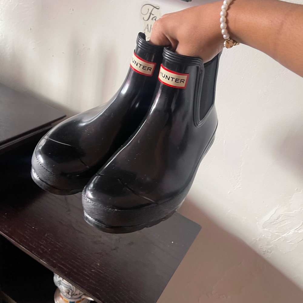Hunter Boots